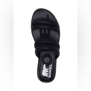 Sorel Leather Sandal